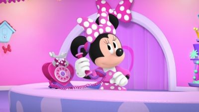 Minnie's Bow-Toons Season 6 Episode 6