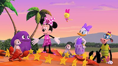 Minnie's Bow-Toons Season 6 Episode 16