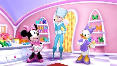 Minnie's Bow-Toons Season 1 Episode 3