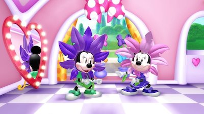 Minnie's Bow-Toons Season 1 Episode 6