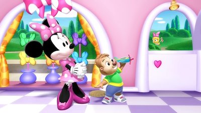 Minnie's Bow-Toons Season 1 Episode 8