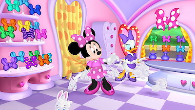 Watch Minnie's Bow-Toons Season 2 Episode 3 - Funny Bunny Online Now