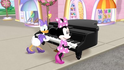 Minnie's Bow-Toons Season 2 Episode 5