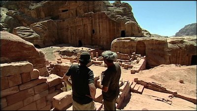 The Naked Archaeologist Season 2 Episode 3