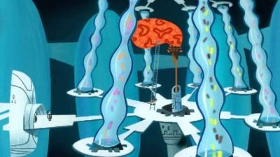 Dexter's Laboratory: RETROPASS Season 1 Episode 4