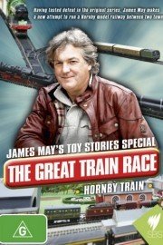 James May's Toy Stories, The Great Train Race
