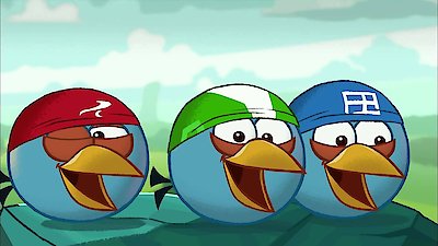 Angry Birds Toons Season 1 Episode 8