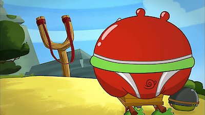 Angry Birds Toons Season 1 Episode 9
