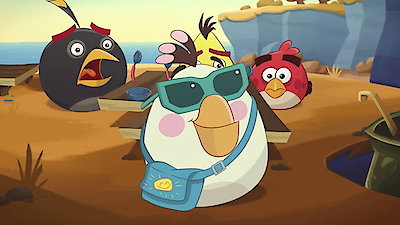 Angry Birds Toons Season 1 Episode 16