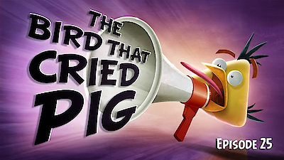 Angry Birds Toons Season 1 Episode 25