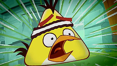 Angry Birds Toons Season 1 Episode 1