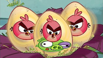 Angry Birds Toons Season 1 Episode 5