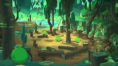 Angry Birds Toons Season 1 Episode 4