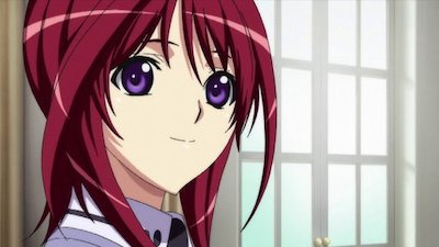 Qwaser of Stigmata Season 1 Episode 24