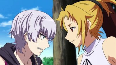 Qwaser of Stigmata Season 1 Episode 8