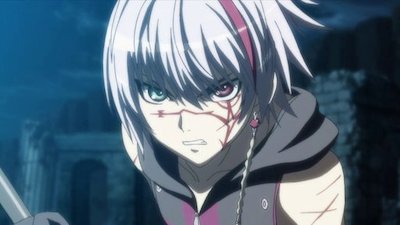 Qwaser of Stigmata Season 1 Episode 22