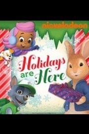 Nick Jr. Holidays Are Here!