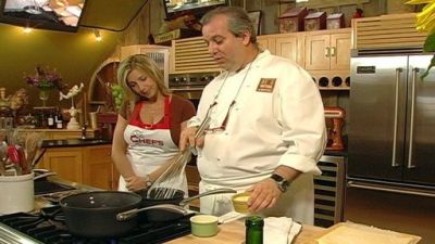 The Chef's Kitchen Season 3 Episode 64