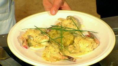 The Chef's Kitchen Season 4 Episode 114