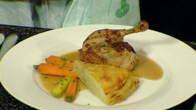 The Chef's Kitchen Season 5 Episode 129