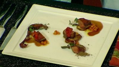 The Chef's Kitchen Season 5 Episode 130