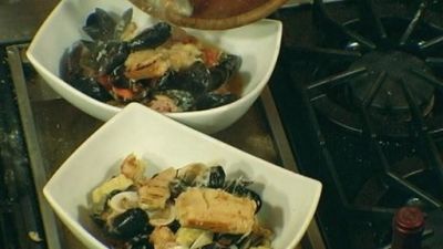 The Chef's Kitchen Season 5 Episode 135