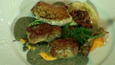 The Chef's Kitchen Season 6 Episode 151