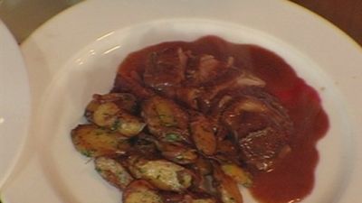 The Chef's Kitchen Season 8 Episode 199