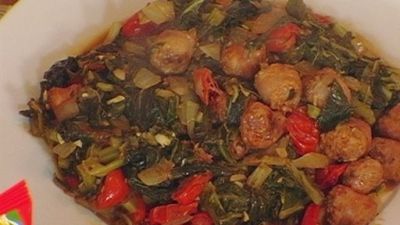 The Chef's Kitchen Season 8 Episode 197