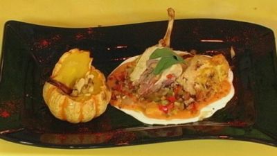 The Chef's Kitchen Season 9 Episode 245