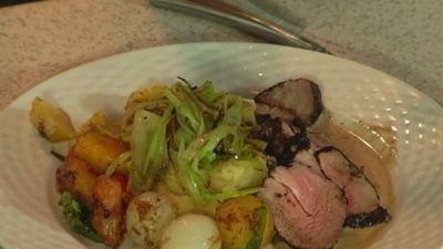 The Chef's Kitchen Season 9 Episode 246