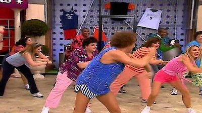 Richard Simmons: Party Off the Pounds Season 1 Episode 1