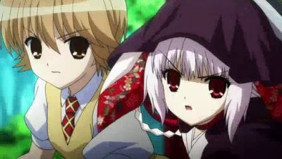 Okamikakushi: Masque of the Wolf Season 1 Episode 11