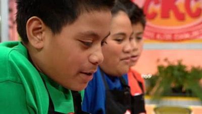 Cool Kids Cooking Season 1 Episode 1