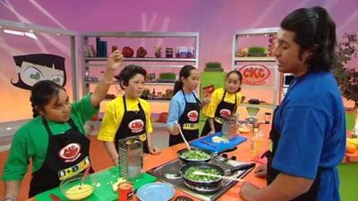 Cool Kids Cooking Season 1 Episode 2