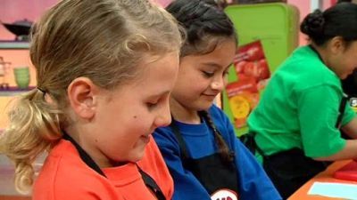 Cool Kids Cooking Season 1 Episode 4