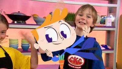 Cool Kids Cooking Season 1 Episode 5