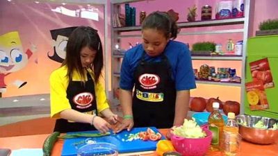 Cool Kids Cooking Season 1 Episode 12