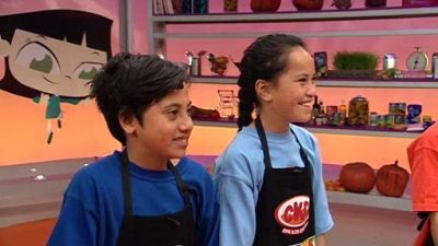 Cool Kids Cooking Season 1 Episode 13