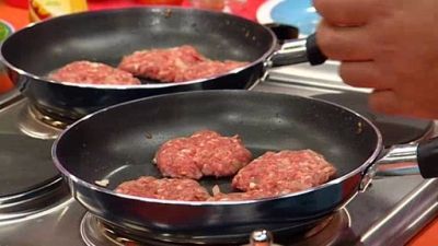 Cool Kids Cooking Season 1 Episode 15