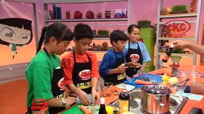 Cool Kids Cooking Season 1 Episode 19