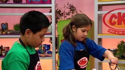 Cool Kids Cooking Season 1 Episode 24