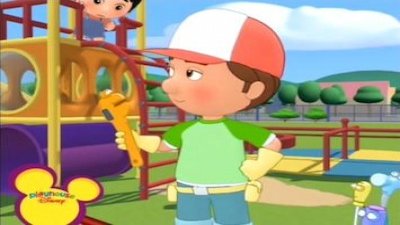 Handy Manny Season 1 Episode 4