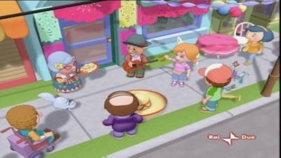 Handy Manny Season 1 Episode 10