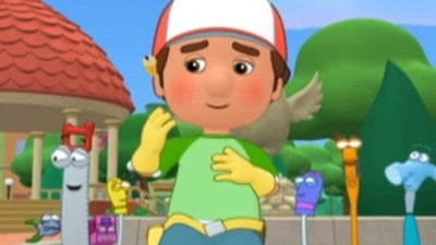 Handy Manny Season 1 Episode 20