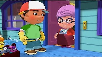 Handy Manny Season 1 Episode 21