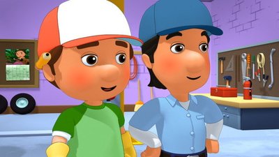 Handy Manny Season 3 Episode 35