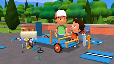 Handy Manny Season 2 Episode 33