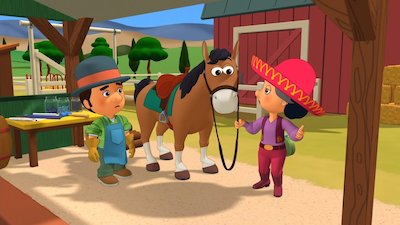 Watch Handy Manny Season 2 Episode 32 - The Good the Bad the Handy Online  Now