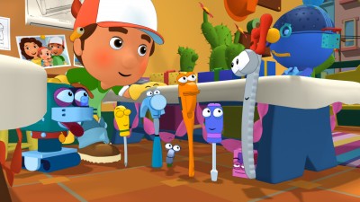 Handy Manny Season 2 Episode 16